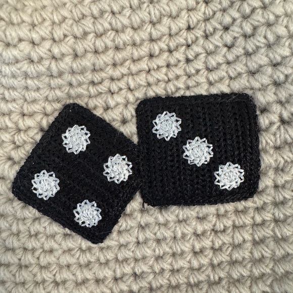 HTF Stussy knit bucket hat - Picture 5 of 6